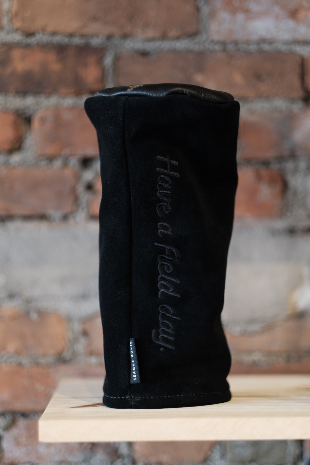 HAFD Suede Headcover