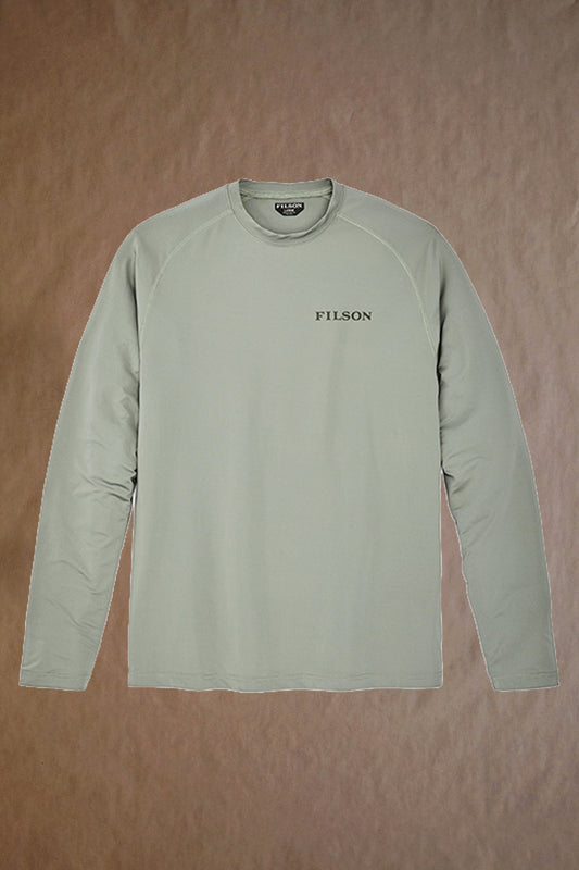 Long Sleeve Barrier Tee