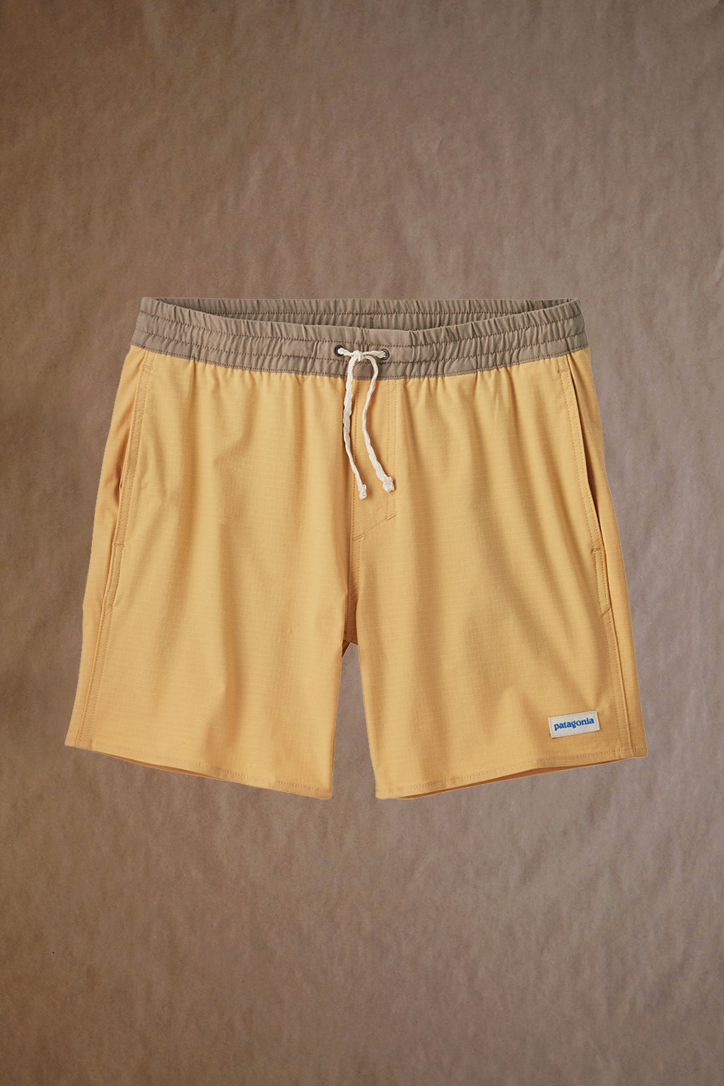 Home Waters Volley Shorts - Beeswax Tan