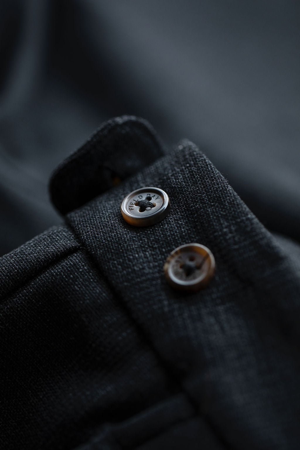 The Belfry Short - Black Mix