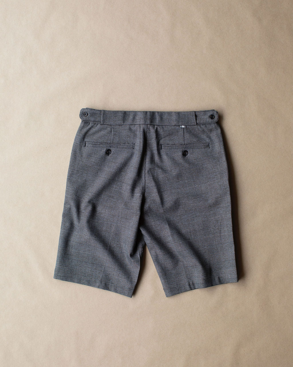 The Belfry Short - Walnut