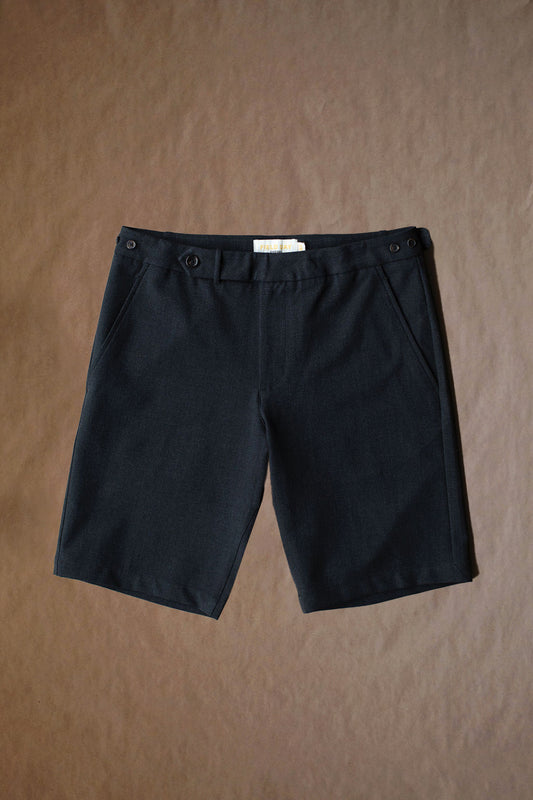 The Belfry Short - Black Mix