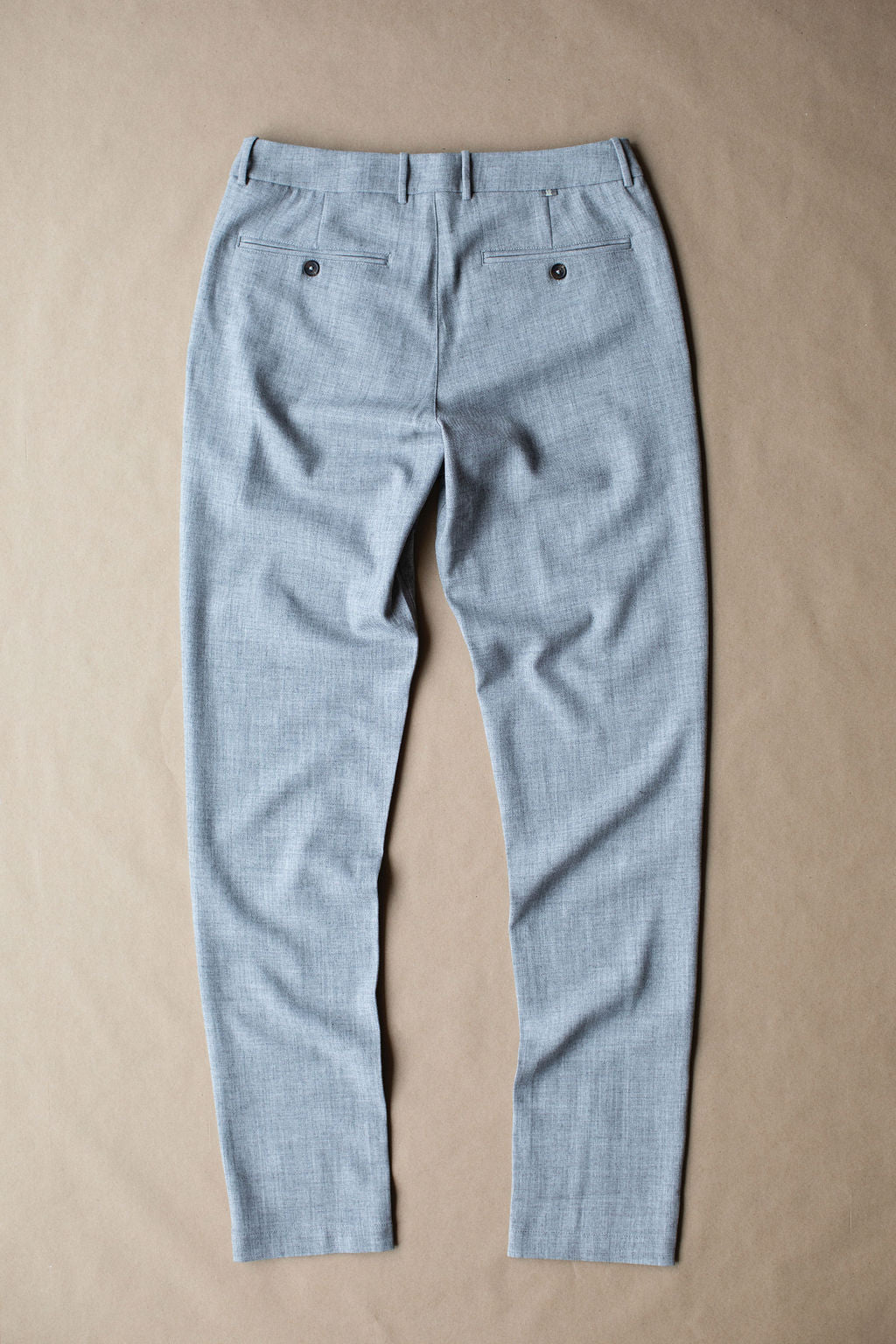 The Ben Pant - Light Grey Heather