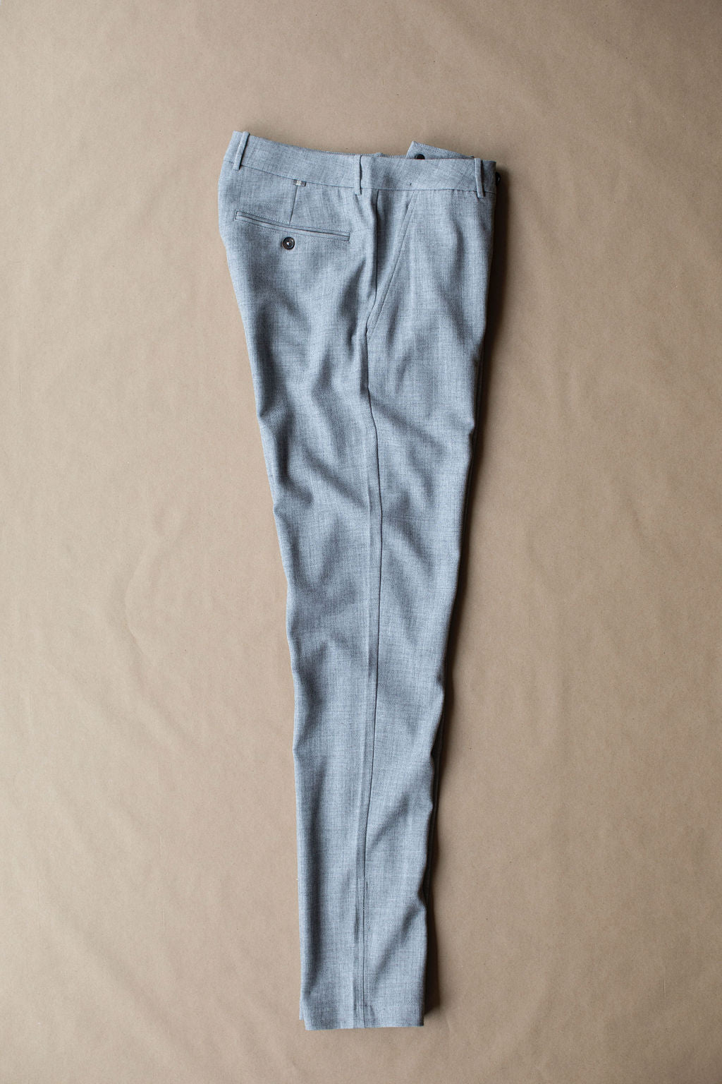 The Ben Pant - Light Grey Heather
