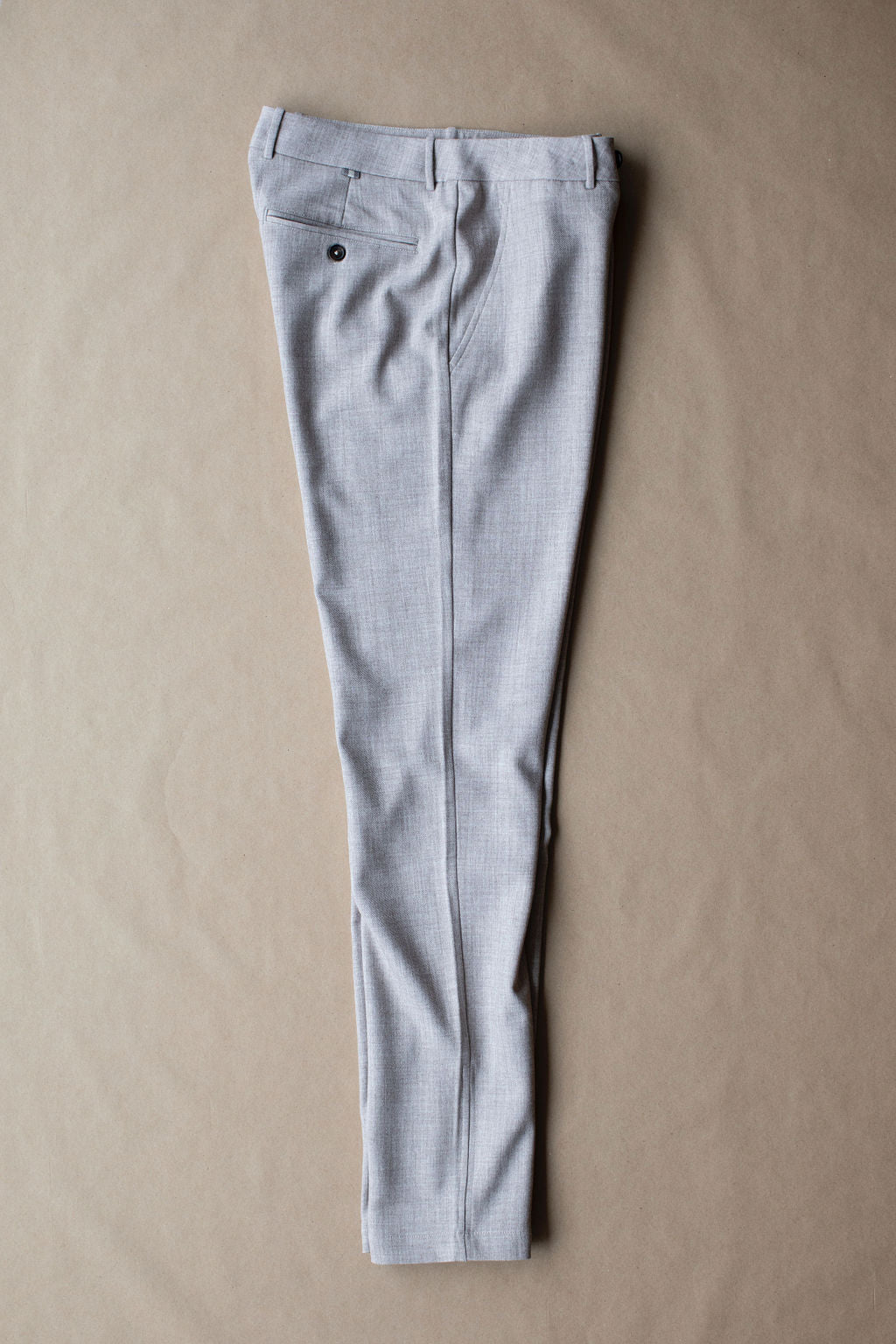 The Ben Pant - Stone