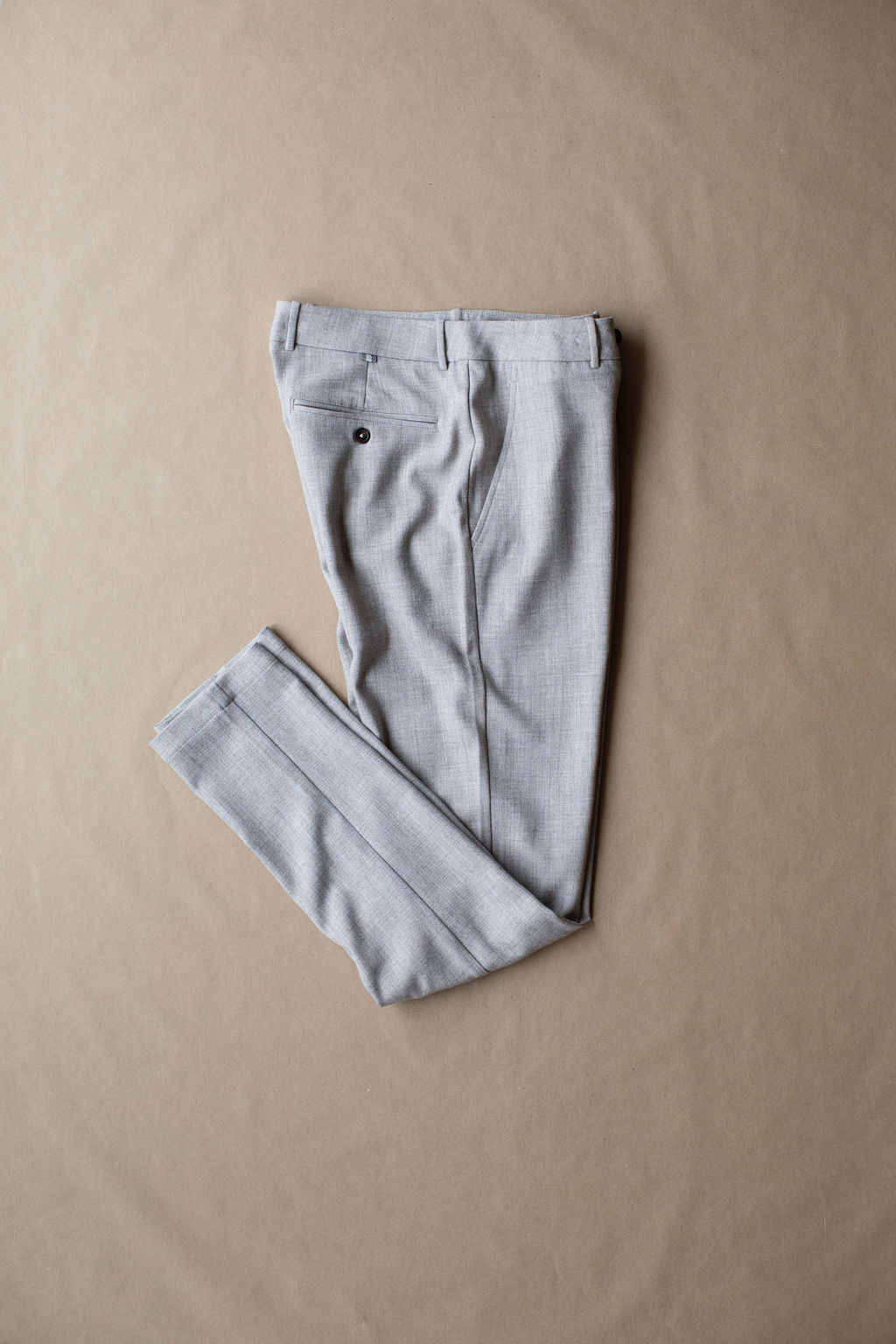 The Ben Pant - Stone