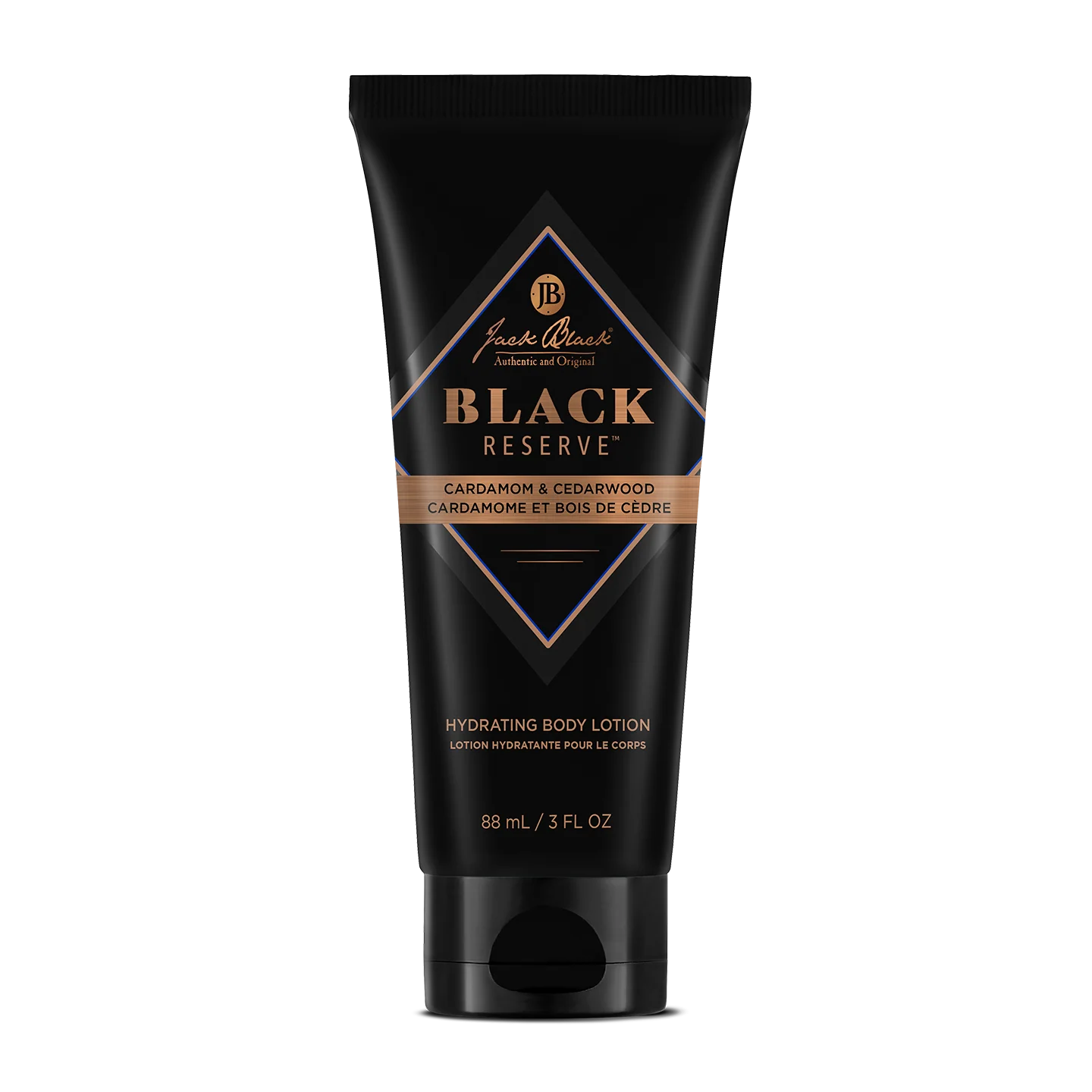 Black Reserve Hydrating Body Lotion