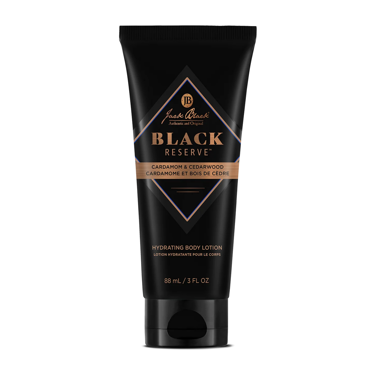 Black Reserve Hydrating Body Lotion