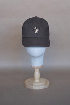 Boyhood Dad Hat - Coal Linen