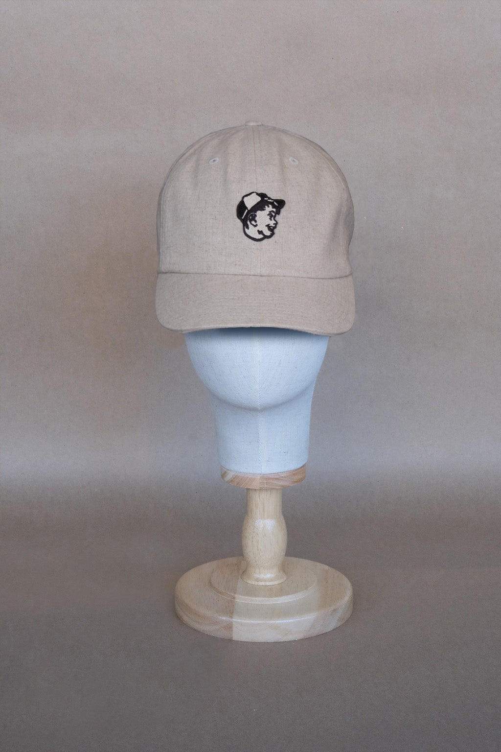 Boyhood Dad Hat - Khaki
