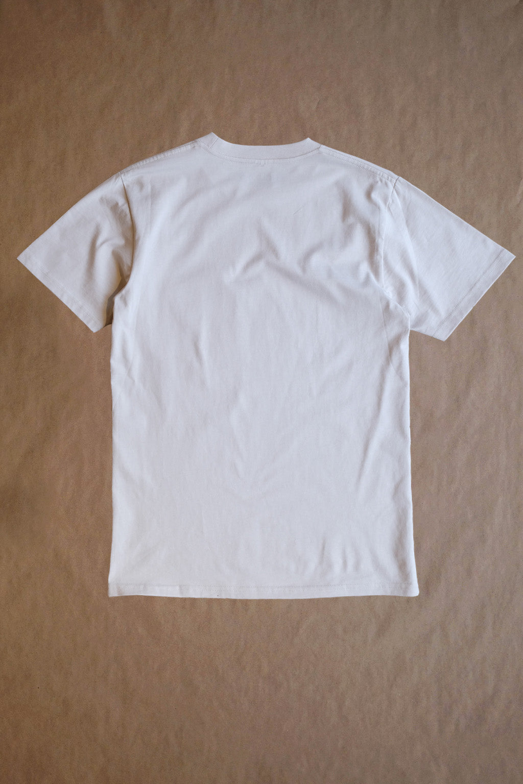 Boyhood Pocket Tee - Cream