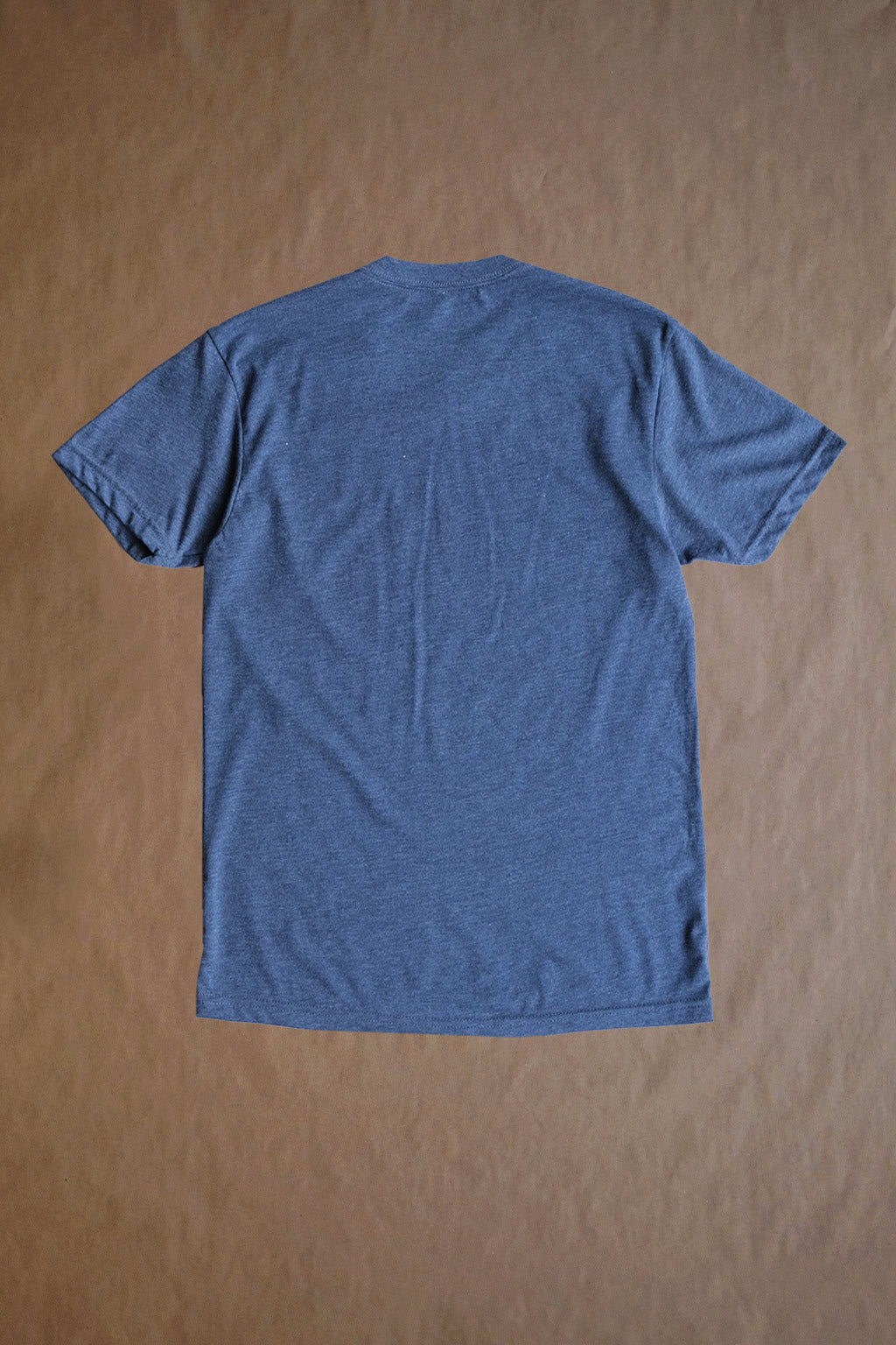 The Bridger Tee - Navy Heather