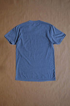 The Bridger Tee - Navy Heather