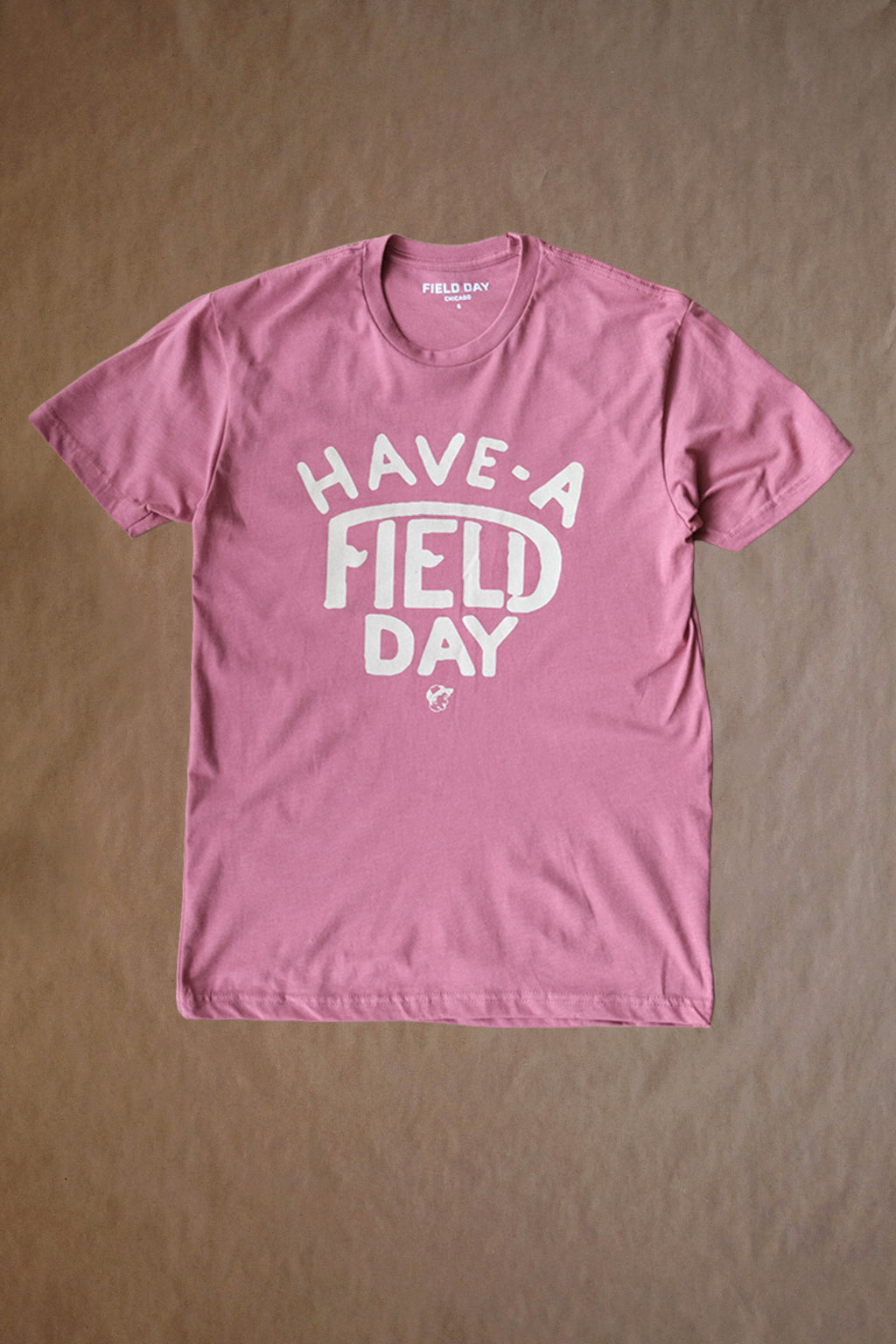 The Bridger Tee - Rose