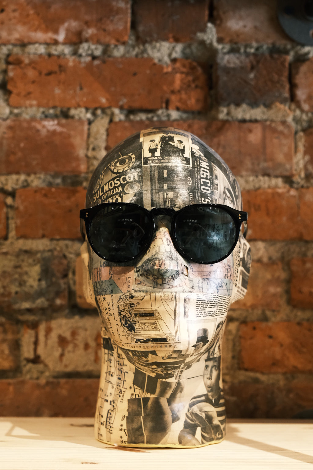 Remmy - Recycled Black/Green Polarized