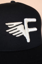 Flyer Cap - True Black