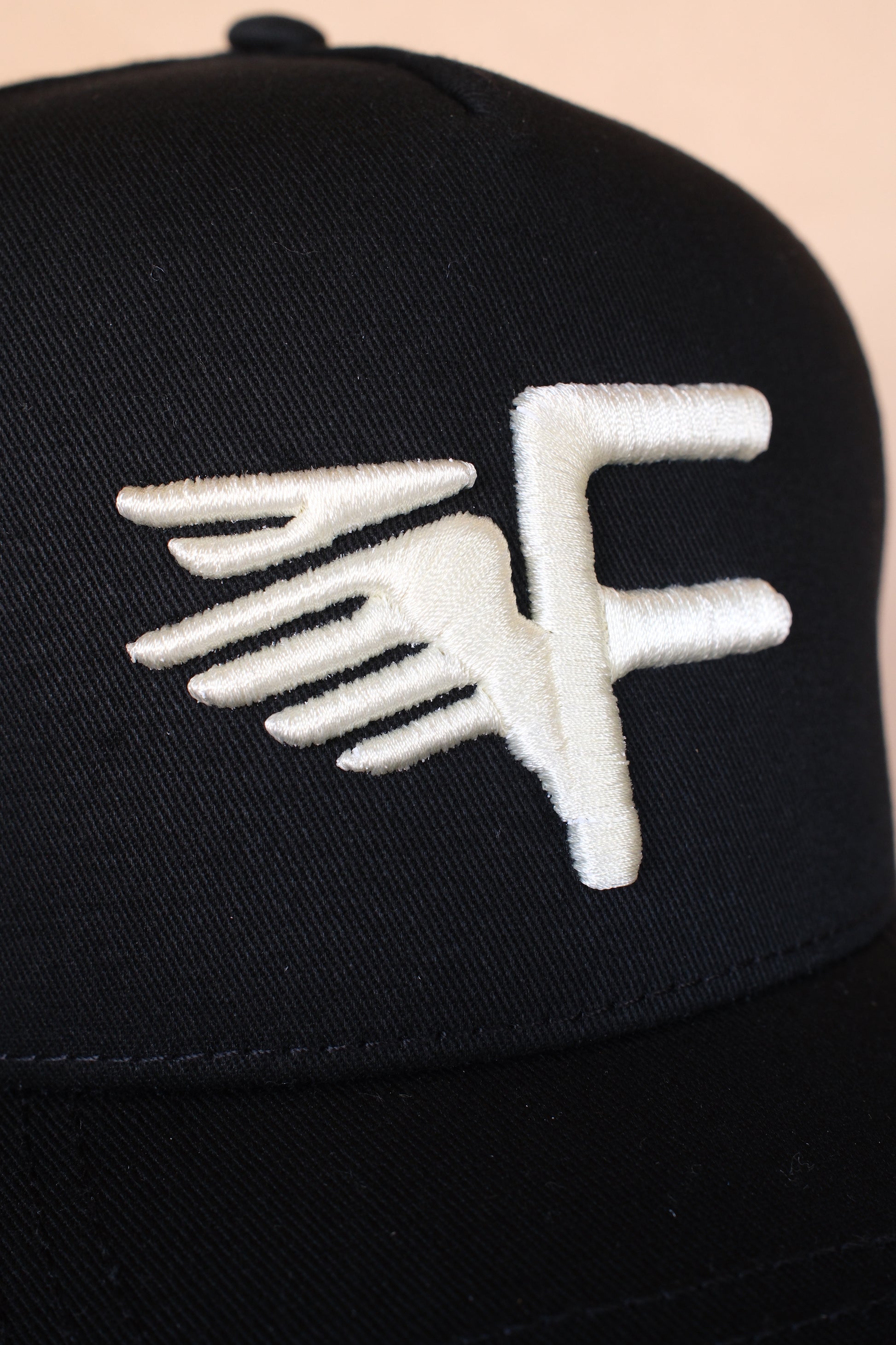 Flyer Cap - True Black