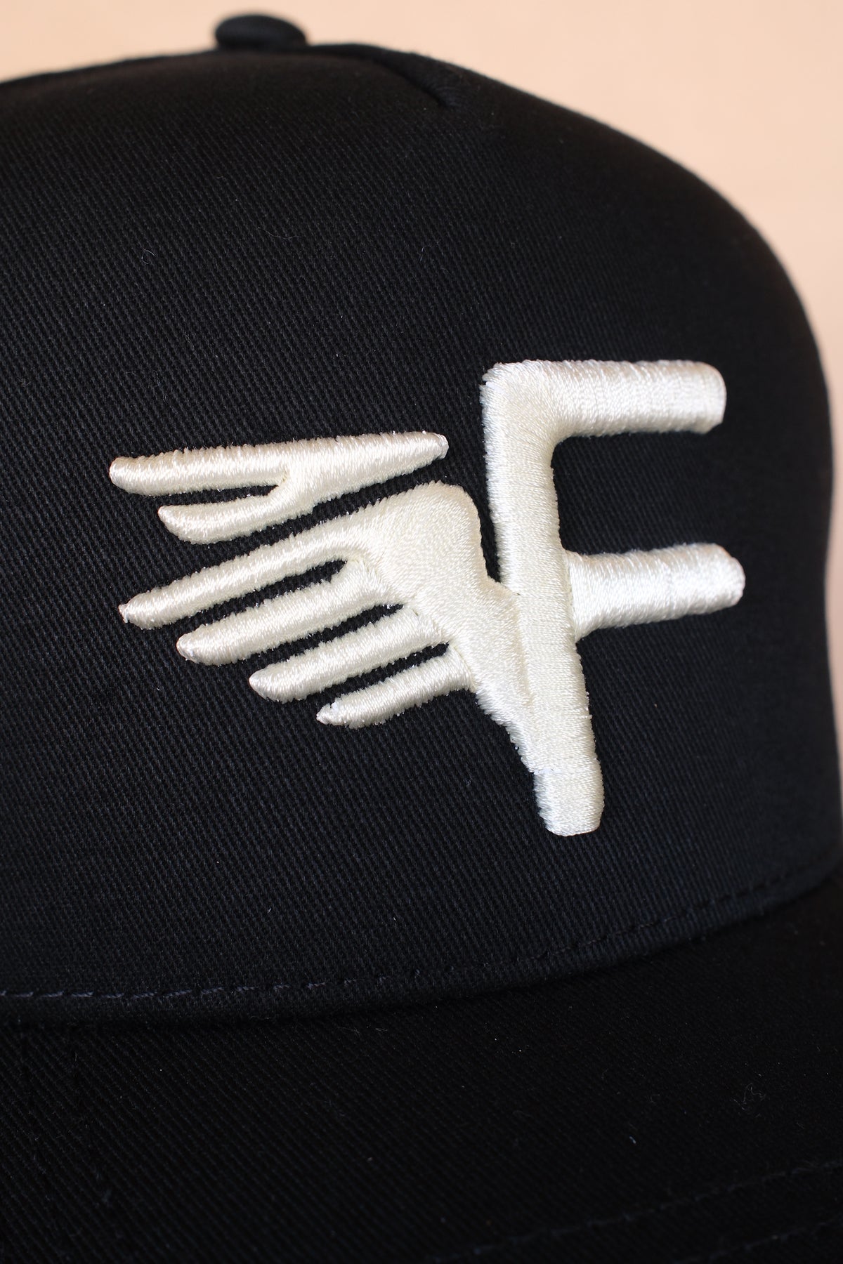 Flyer Cap - True Black
