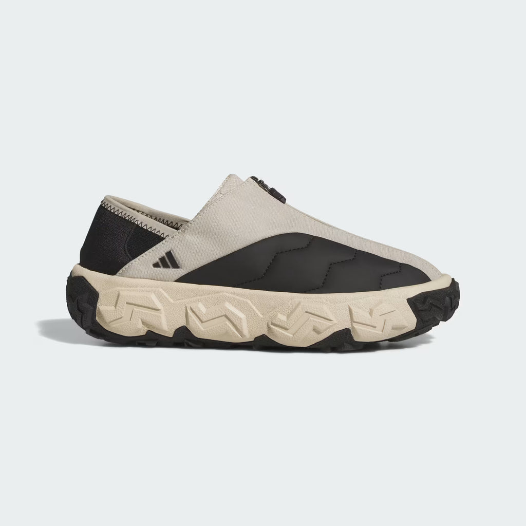 Codechaos Techmoc Golf Mule Shoe - Khaki Three / Core Black / Khaki Three