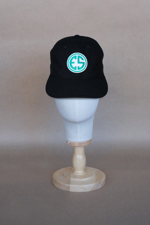 The Caddie Cap - Evans Scholars - Black