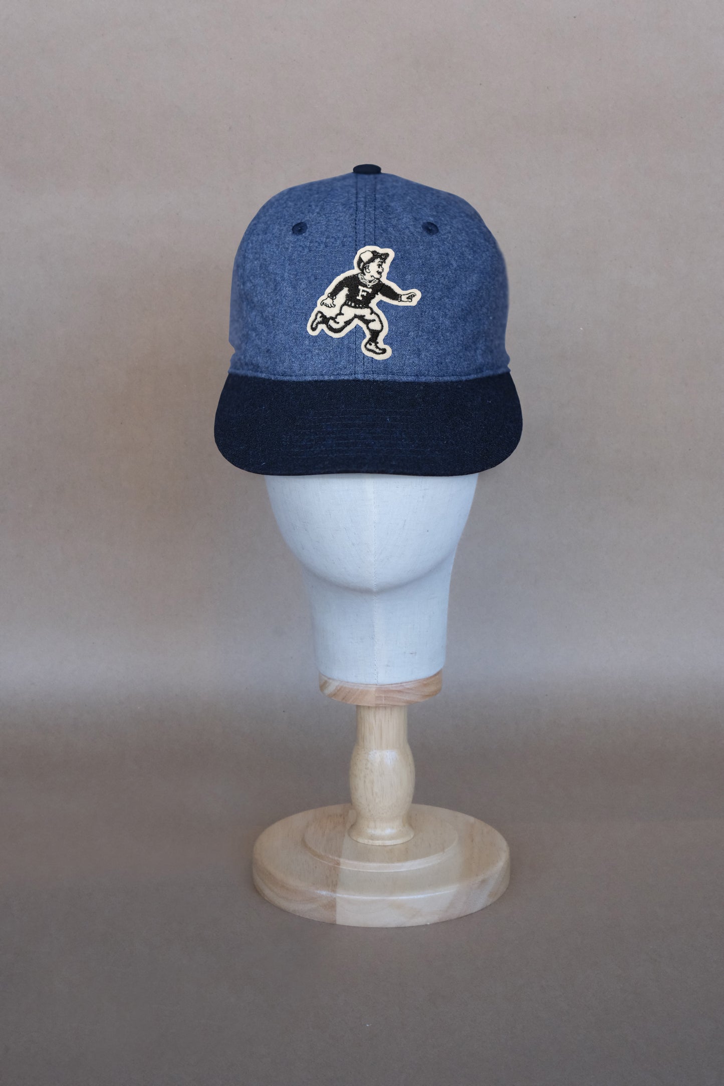 The Caddie Cap - Run Boy - Navy