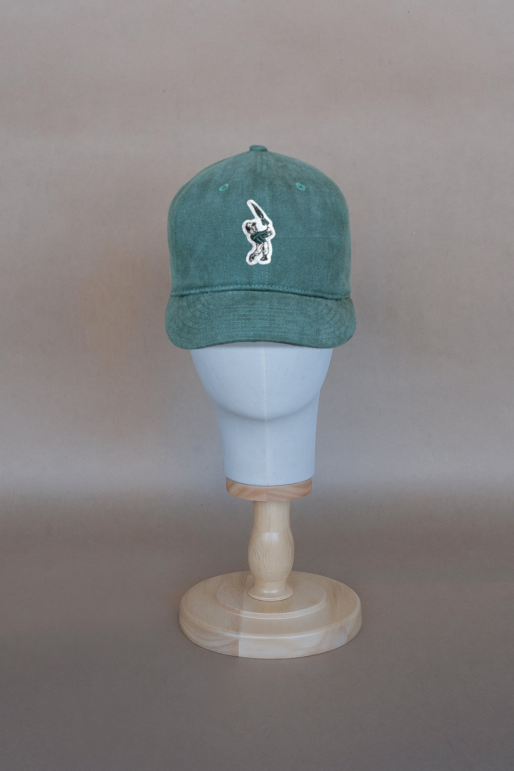 Caddie Cap Brushed Cotton - Runbrella Edition