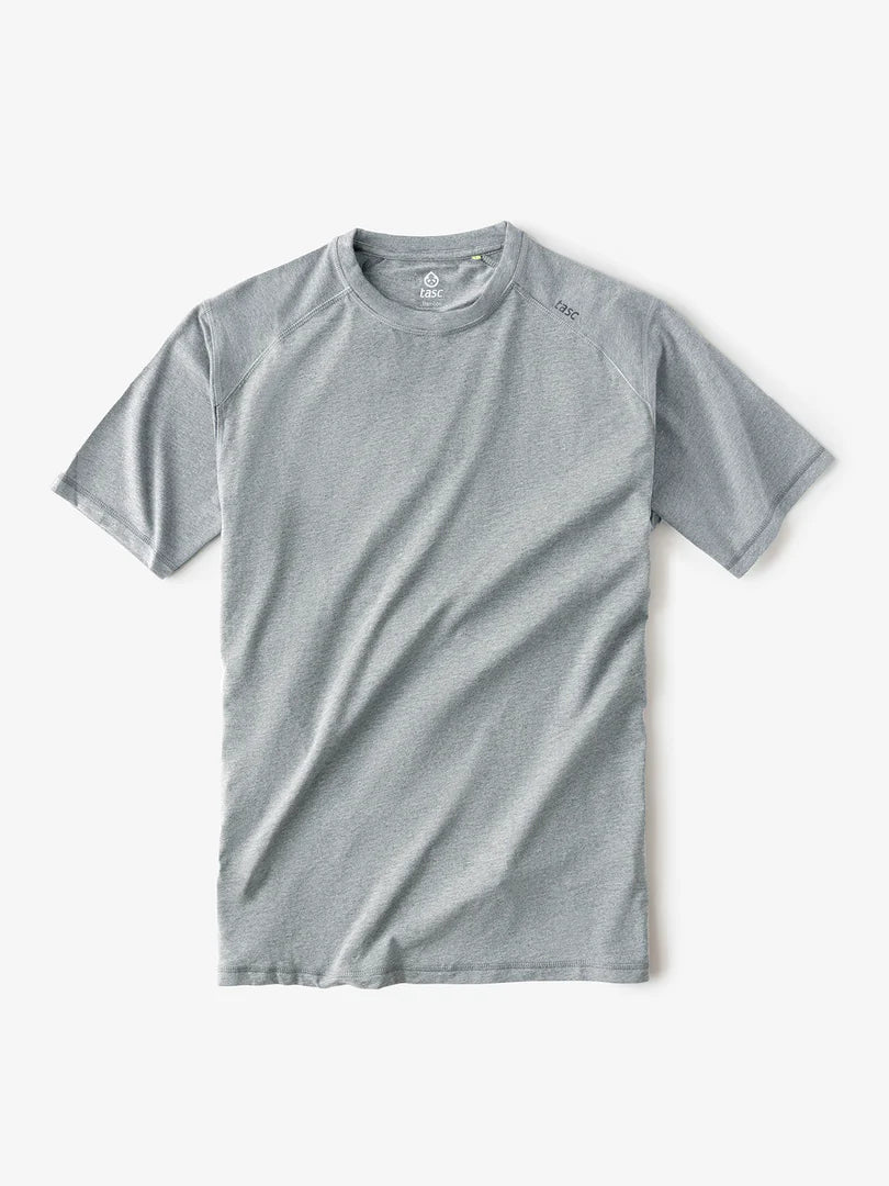 Carrollton Tee - Heather Grey