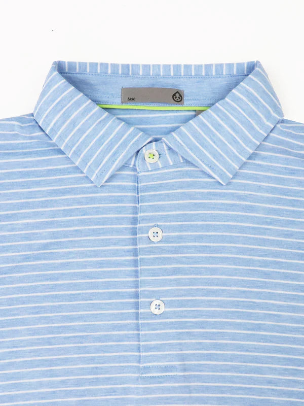 Cloud Polo - Brookline Stripe