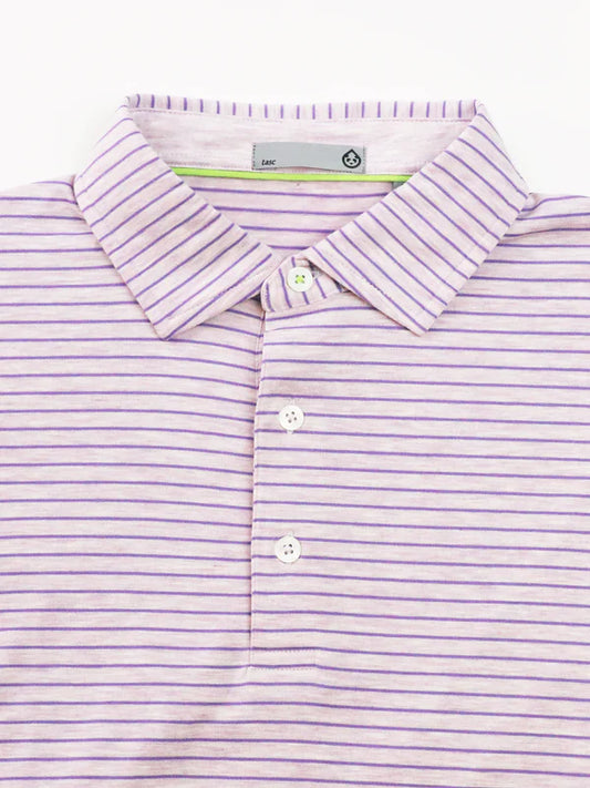 Cloud Polo - Brookline Stripe