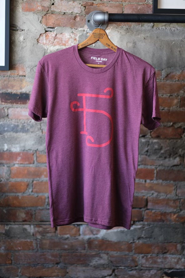 Monogram Tee
