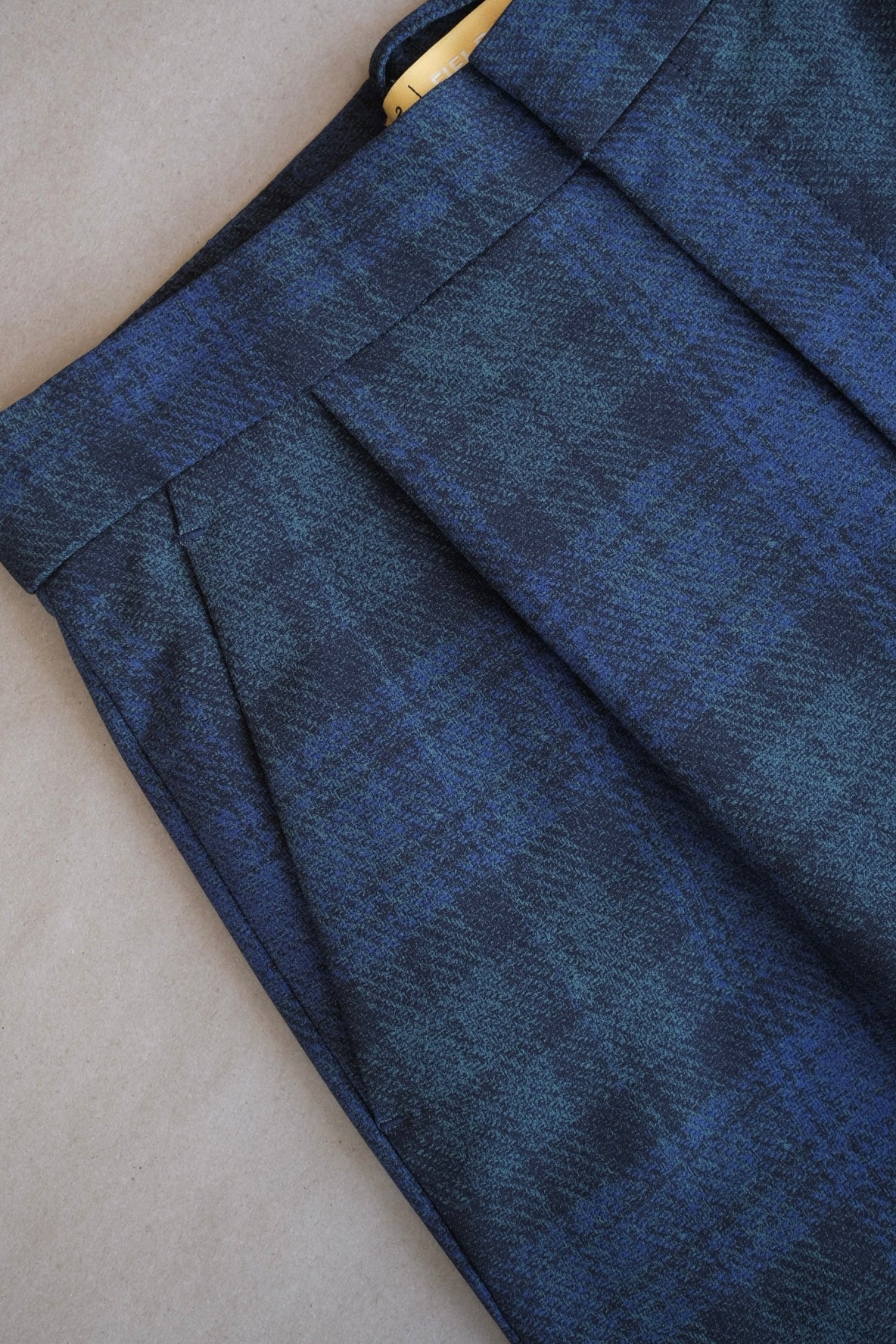 Nygren Trouser - Blackwatch