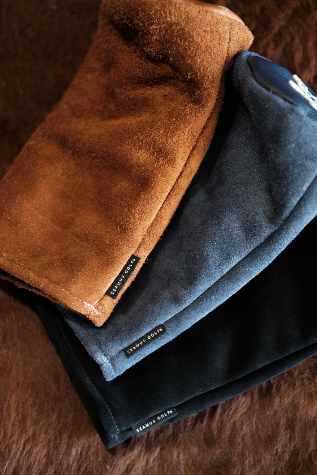 HAFD Suede Headcover