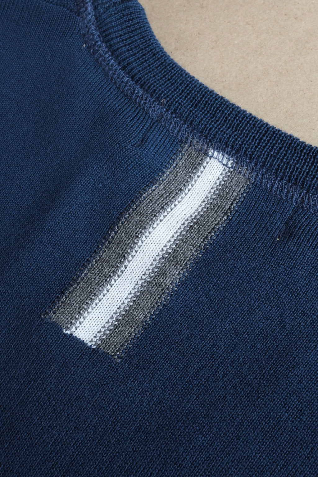 Ricketts Repel Hoodie - Navy