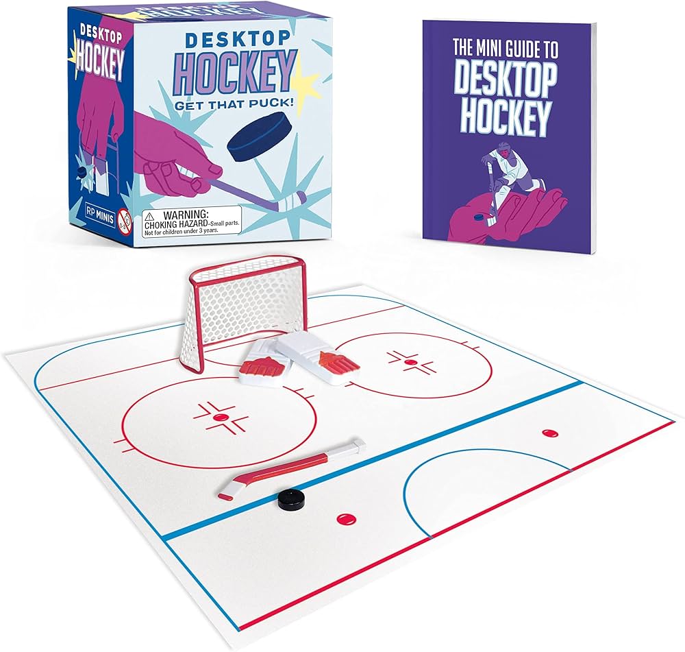 Desktop Hockey