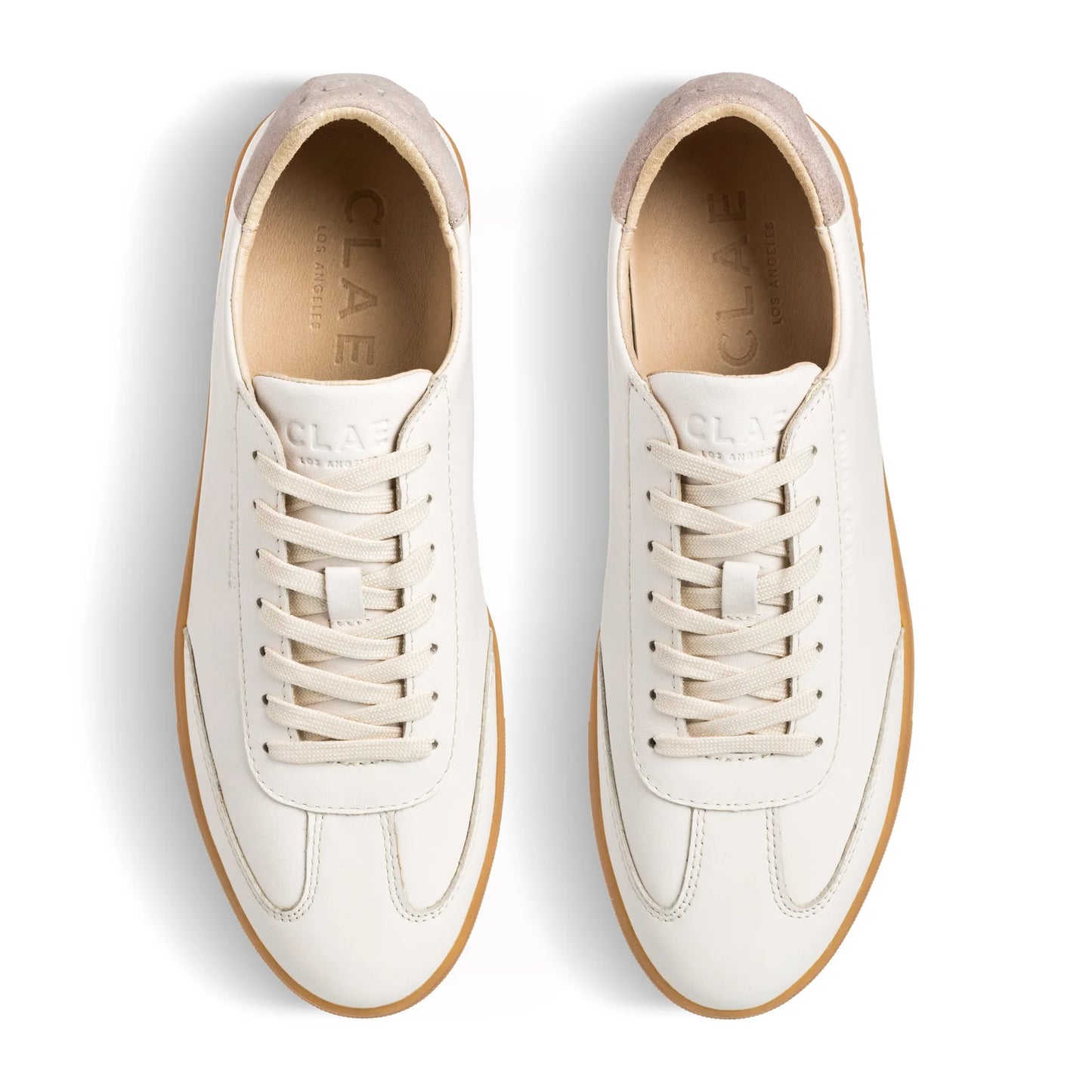 Deane - Fog Cashmere Light Gum