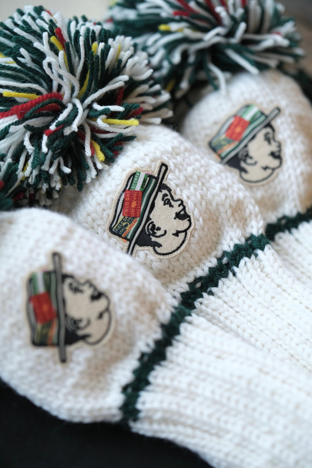 Fan Boy Knit Headcover