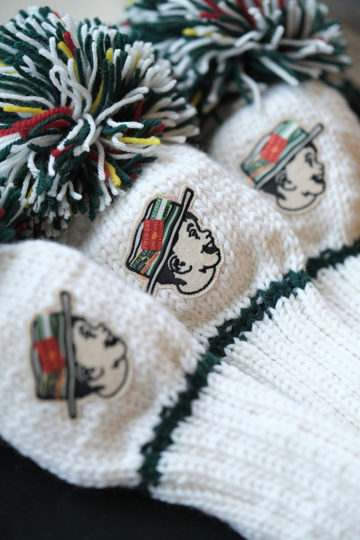 Fan Boy Knit Headcover