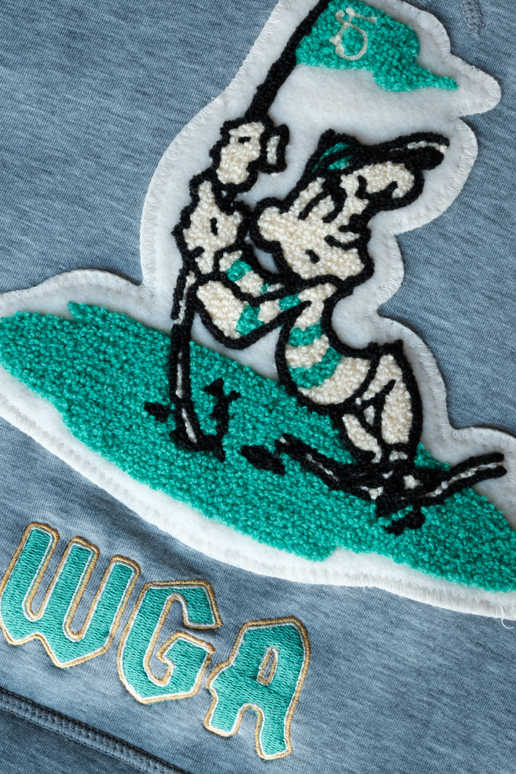 Pin Pointers Hynds Hoodie - Light Grey Heather