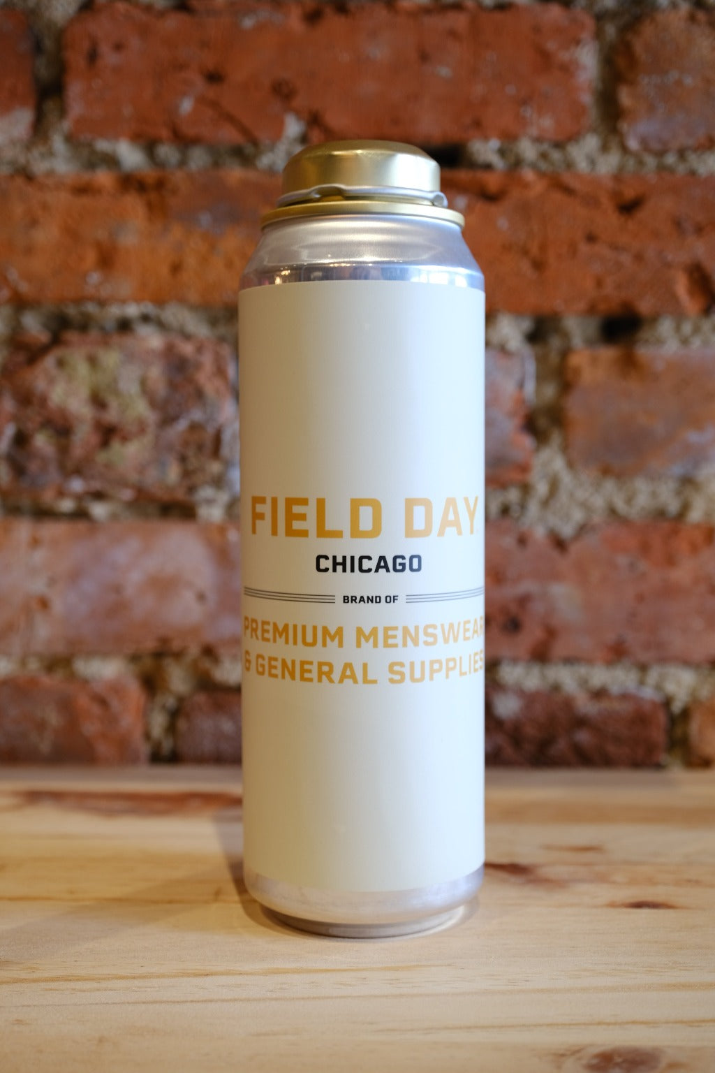 Field Day "Boyhood Blend" Coffee Can