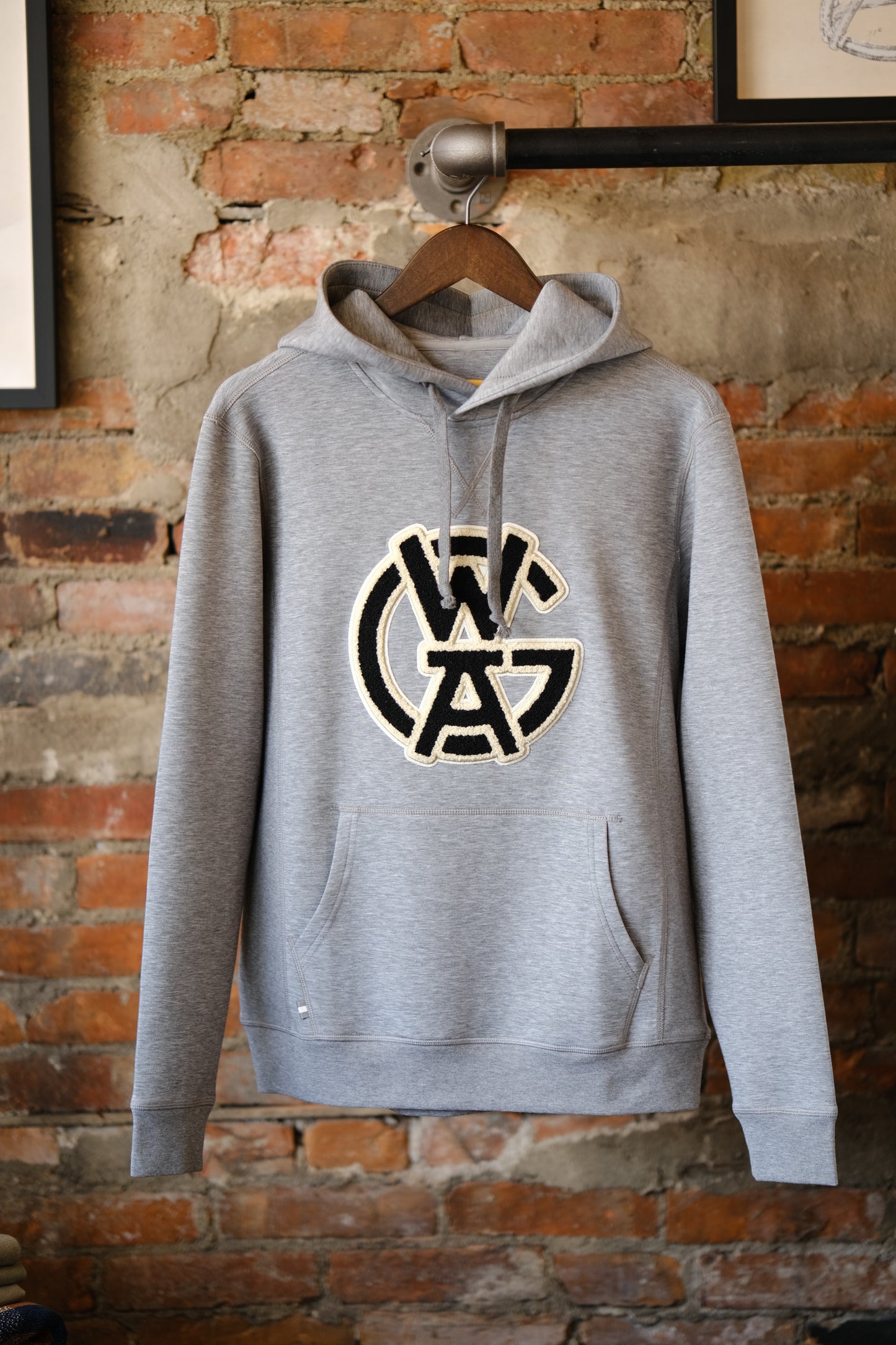 WGA 125 Hynds Hoodie