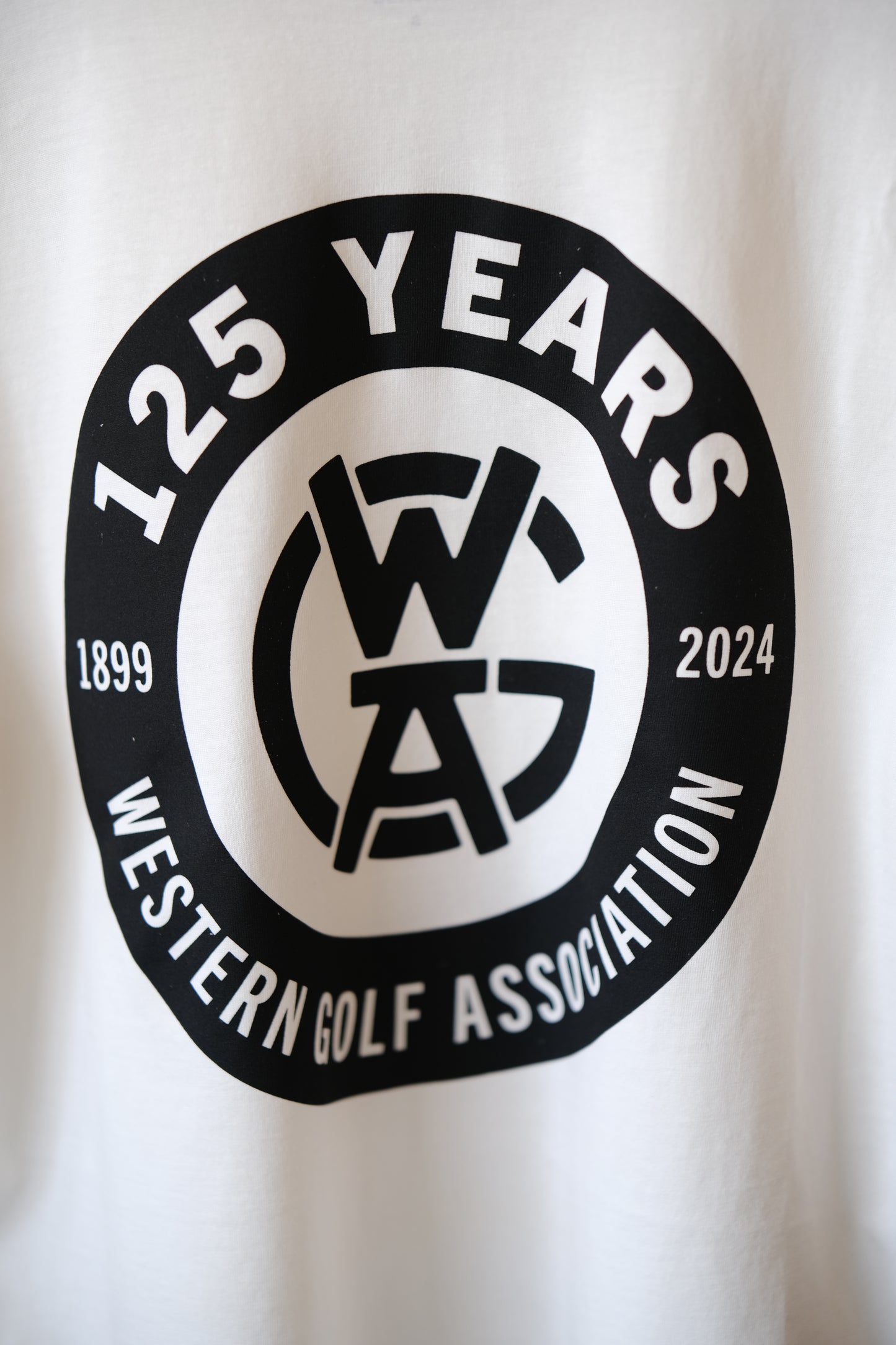 WGA 125 Tee