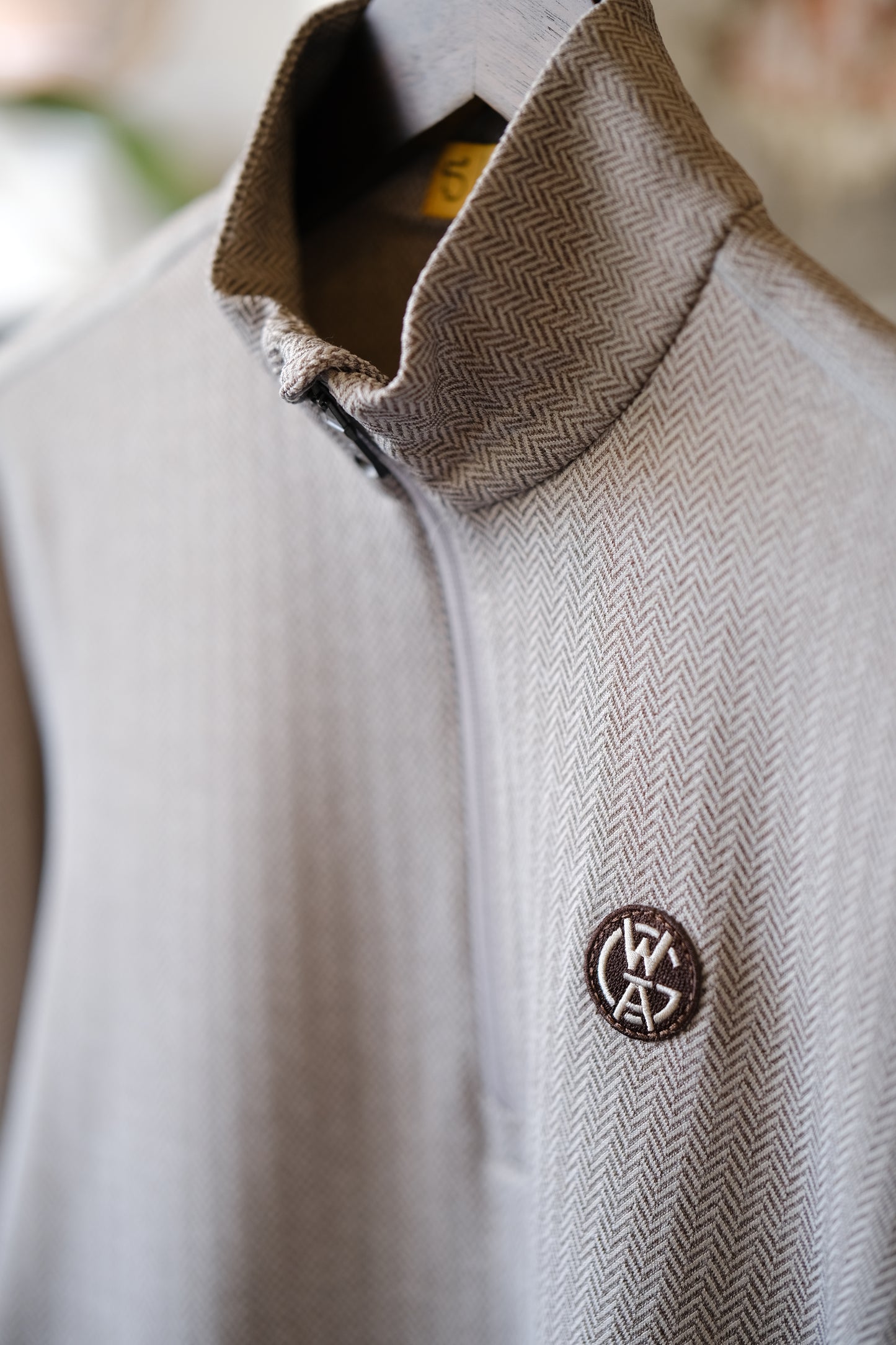 WGA 125 Palmer Performance 1/4 Zip