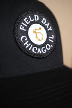 Signet 5 Panel Snapback