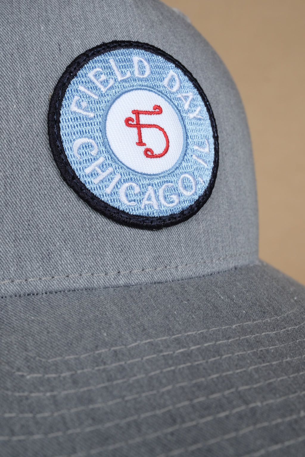 Signet 5 Panel Snapback