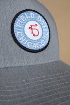 Signet 5 Panel Snapback