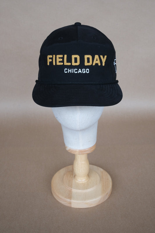 Chicago Rope Hat