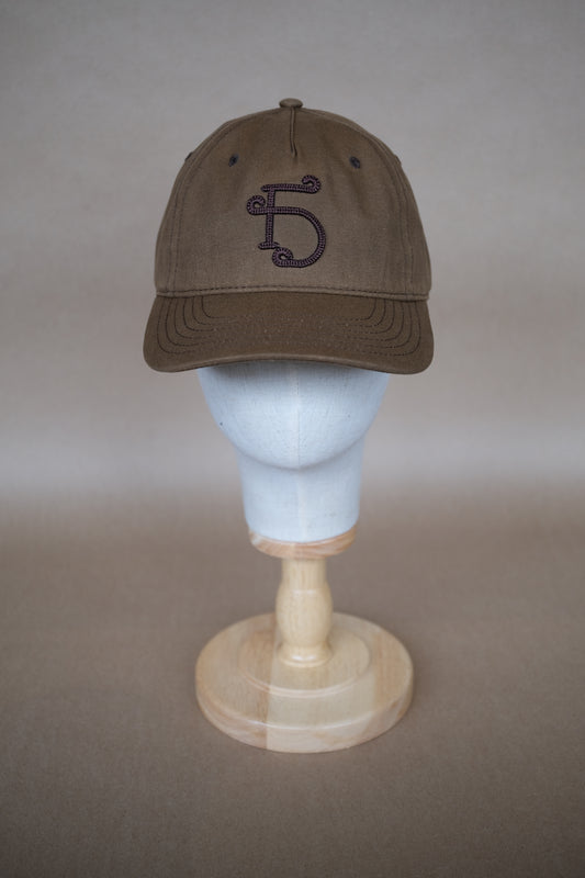 Chain Stitch Canvas 5 Panel