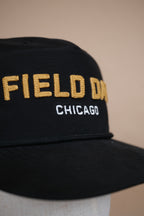 Chain Stitch Chicago Rope Hat