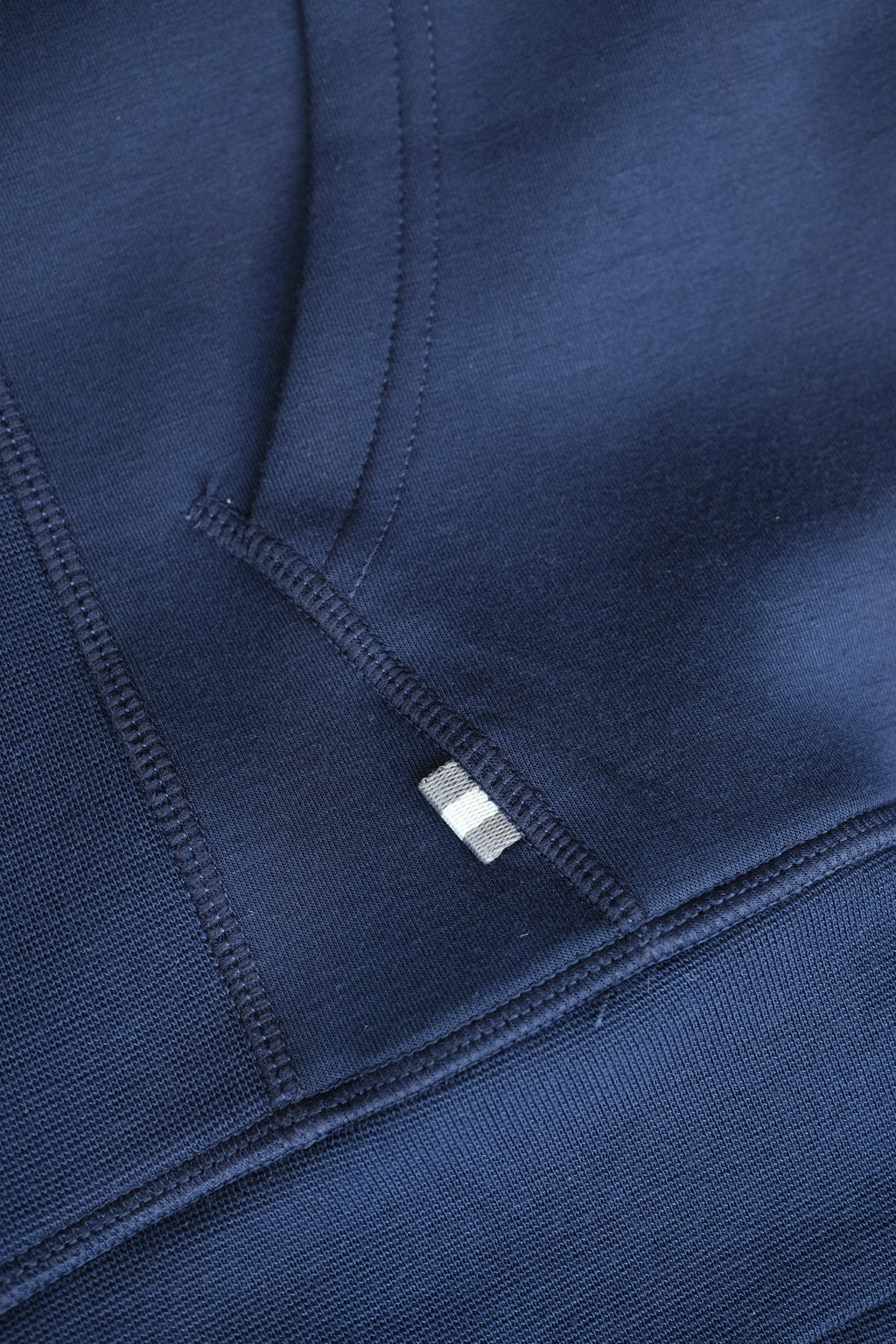 The Hynds Hoodie - Navy
