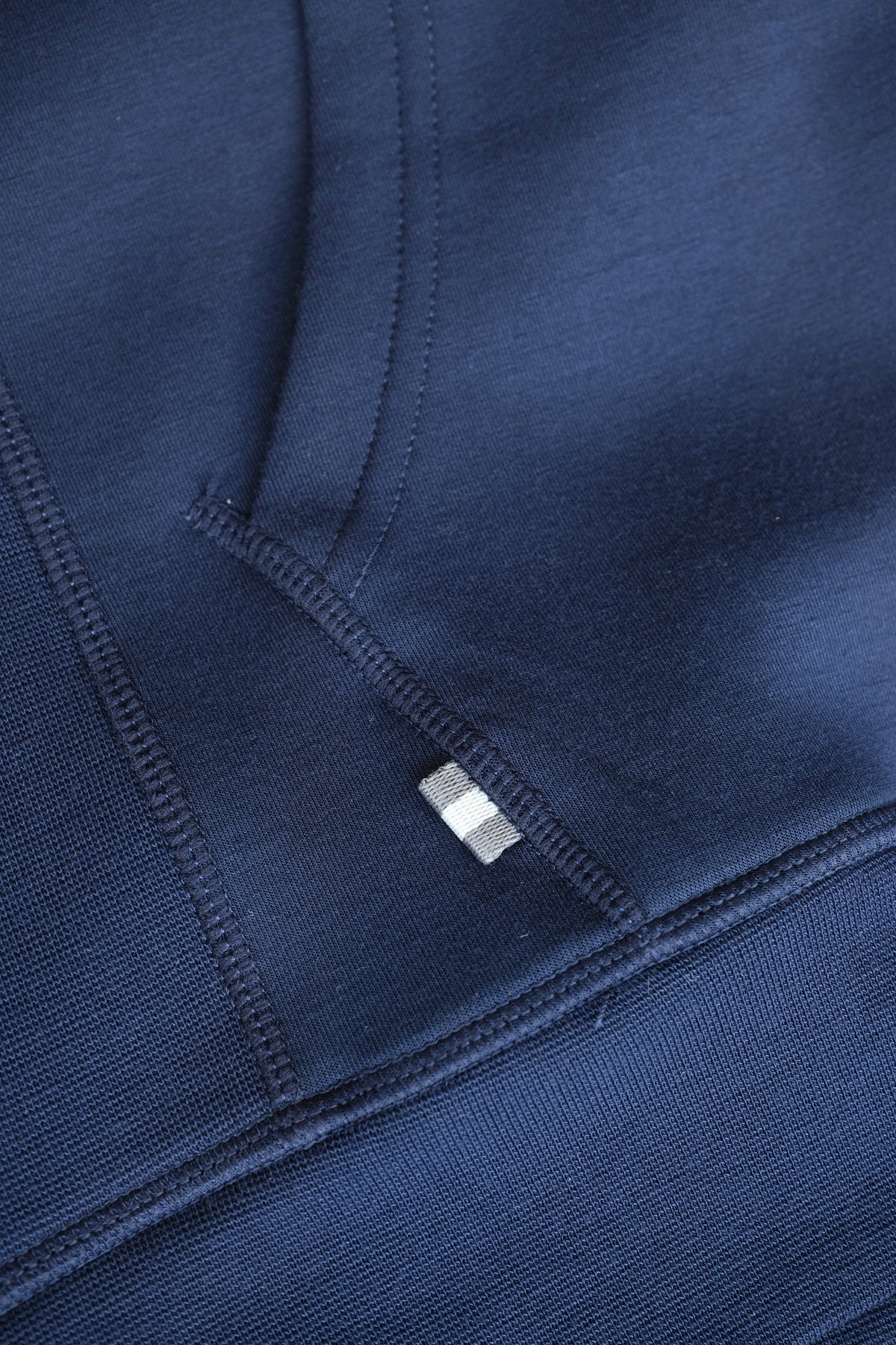 The Hynds Hoodie - Navy